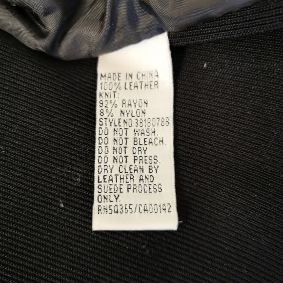 Jacket - Picture 4 of 4